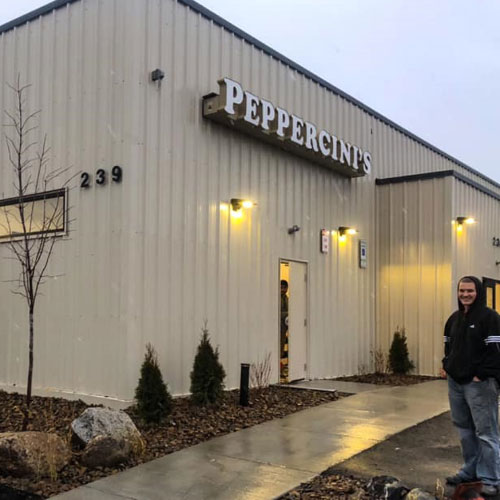 2019 Peppercini's Opens Expanded Commercial Kitchen